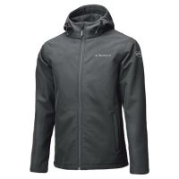 Held LIVIO pánská voděodolná softshell bunda černá vel.XXL